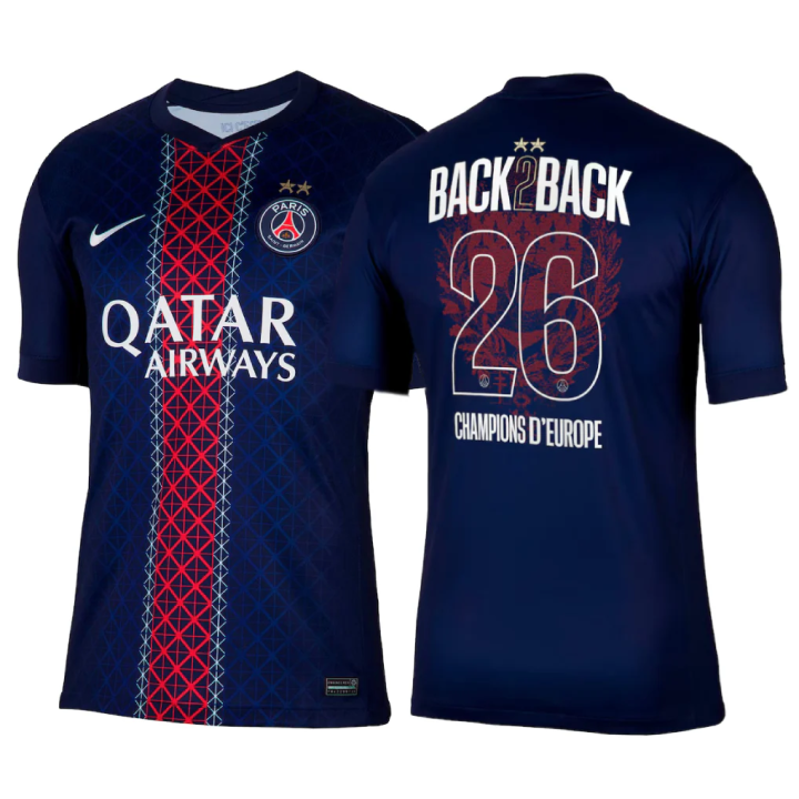 Maillot Psg BACK2BACK